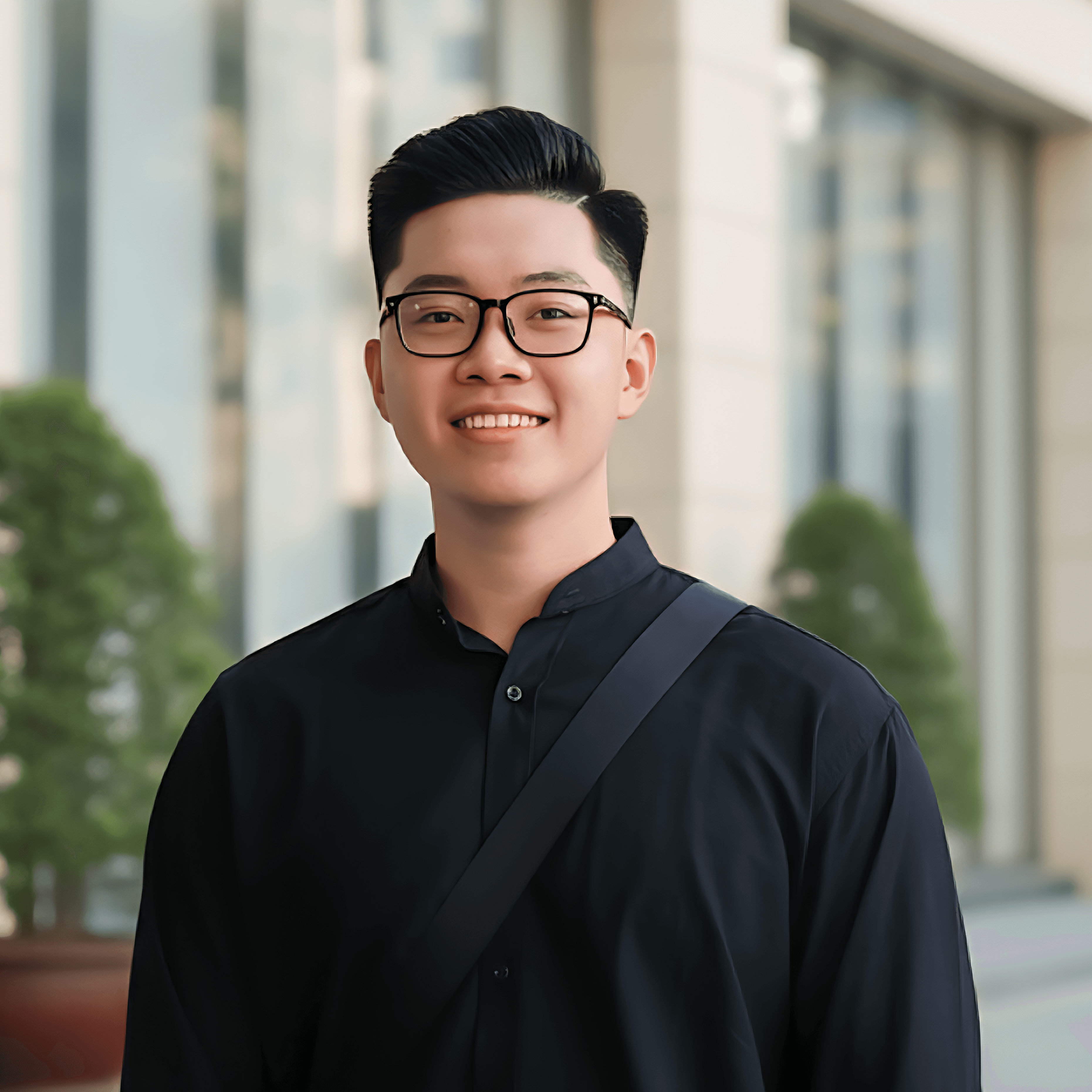 Minh Chi Diep - Full Stack Developer